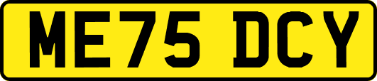 ME75DCY