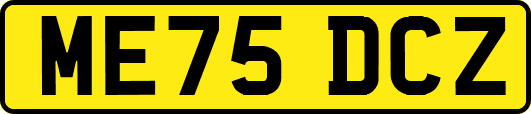 ME75DCZ