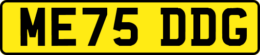 ME75DDG