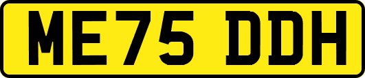 ME75DDH