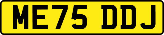 ME75DDJ