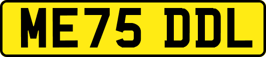 ME75DDL