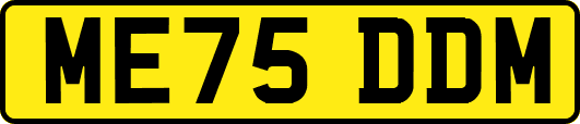 ME75DDM