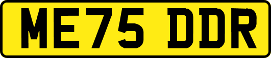 ME75DDR