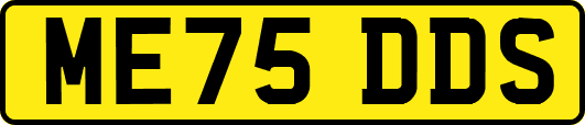 ME75DDS
