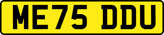 ME75DDU