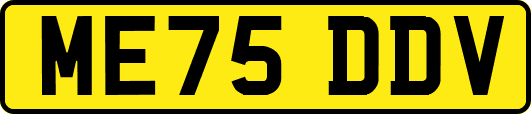 ME75DDV