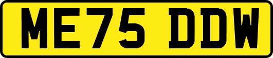 ME75DDW