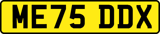 ME75DDX