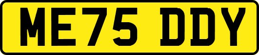 ME75DDY