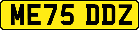 ME75DDZ
