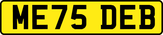 ME75DEB