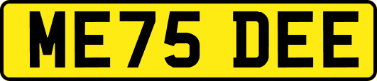 ME75DEE