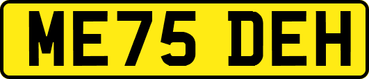 ME75DEH