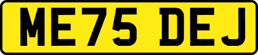 ME75DEJ