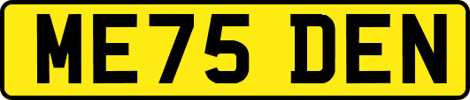 ME75DEN