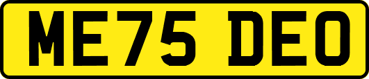ME75DEO