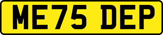 ME75DEP