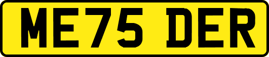 ME75DER