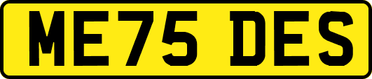 ME75DES
