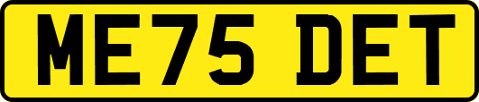 ME75DET