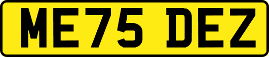 ME75DEZ