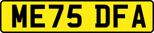 ME75DFA