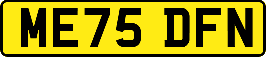 ME75DFN