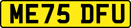 ME75DFU