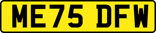 ME75DFW