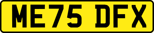 ME75DFX
