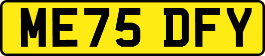 ME75DFY