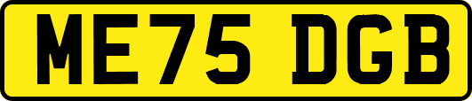 ME75DGB
