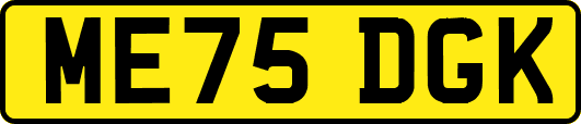 ME75DGK