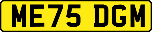 ME75DGM