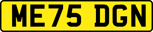 ME75DGN