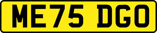 ME75DGO