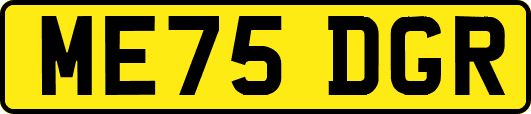 ME75DGR