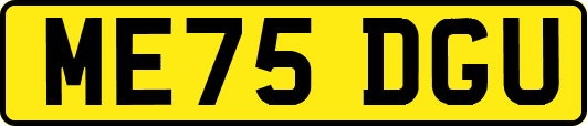 ME75DGU