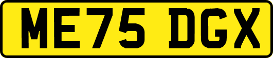 ME75DGX