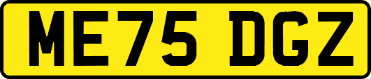 ME75DGZ