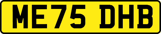 ME75DHB