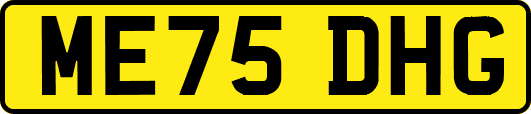ME75DHG