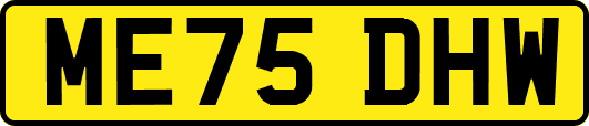 ME75DHW