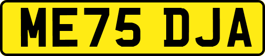 ME75DJA