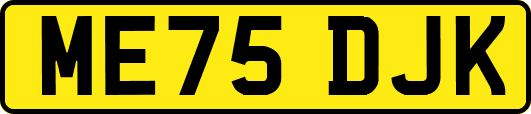 ME75DJK