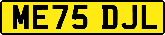ME75DJL