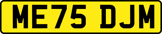 ME75DJM