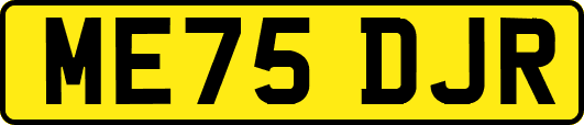 ME75DJR