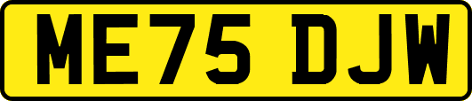 ME75DJW
